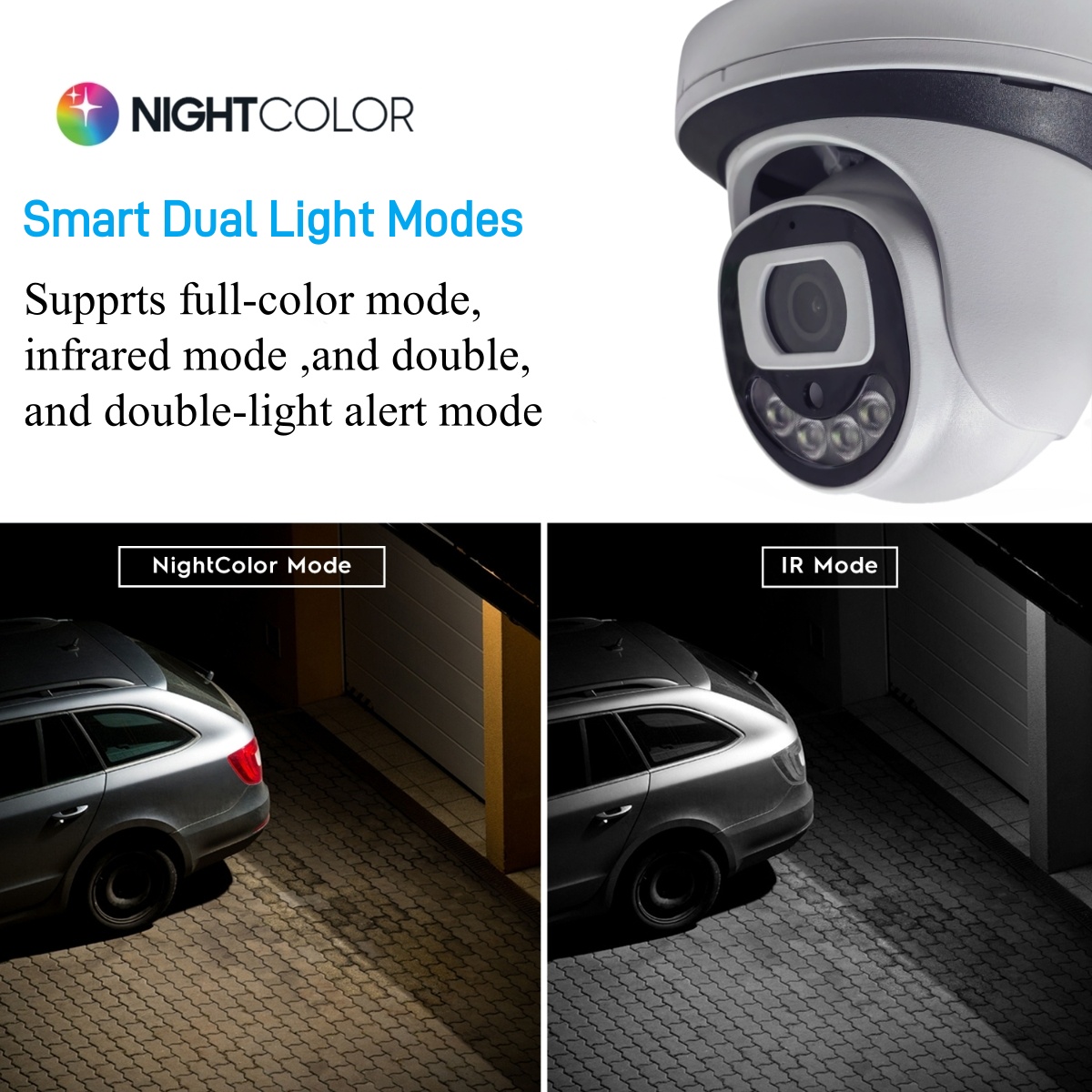 4MP WiFi Security Camera Indoo - Home Security System Installation review and price