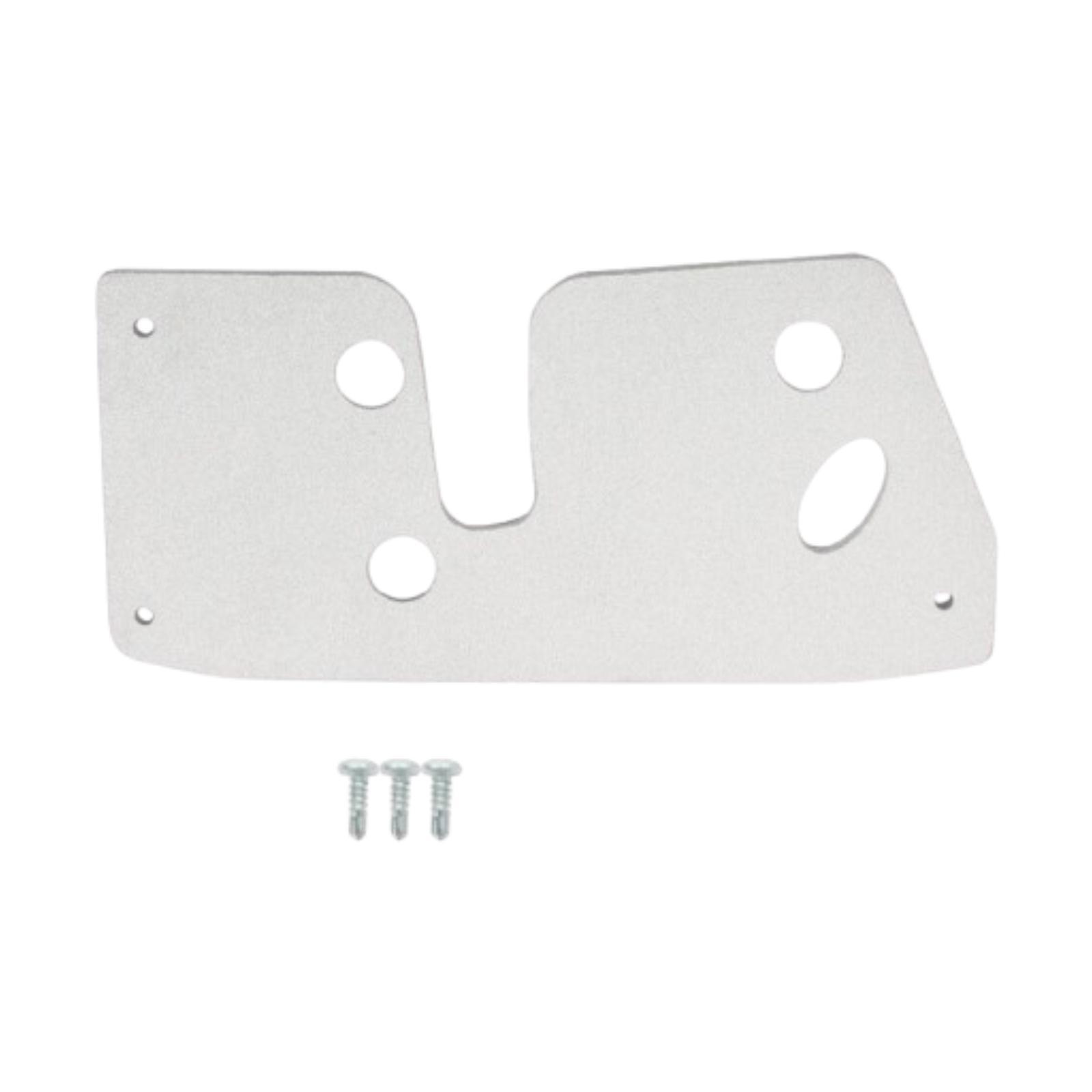 Door Latch Reinforcement Plate - Door Reinforcer Kit review and price