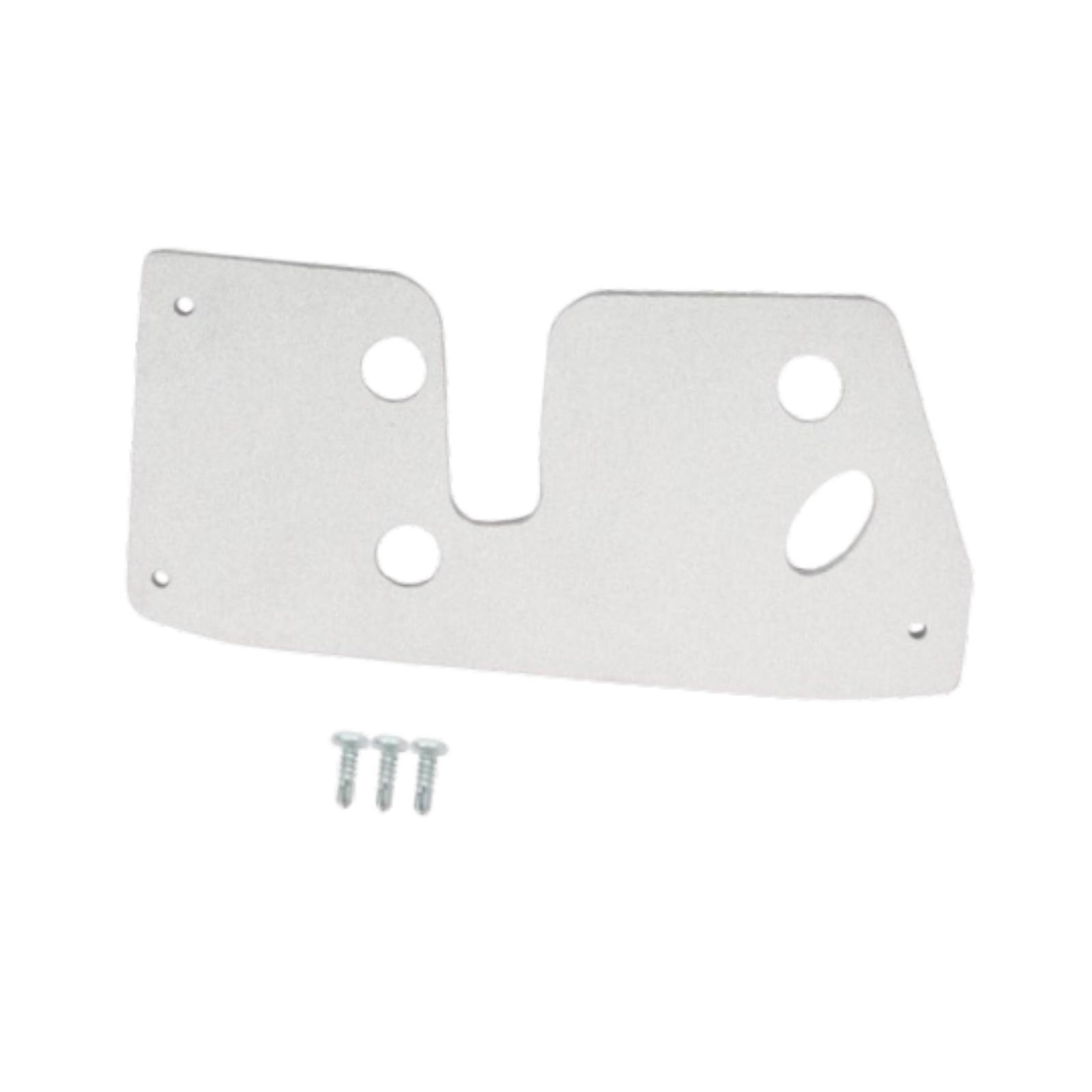 Door Latch Reinforcement Plate - Door Reinforcer Kit review and price