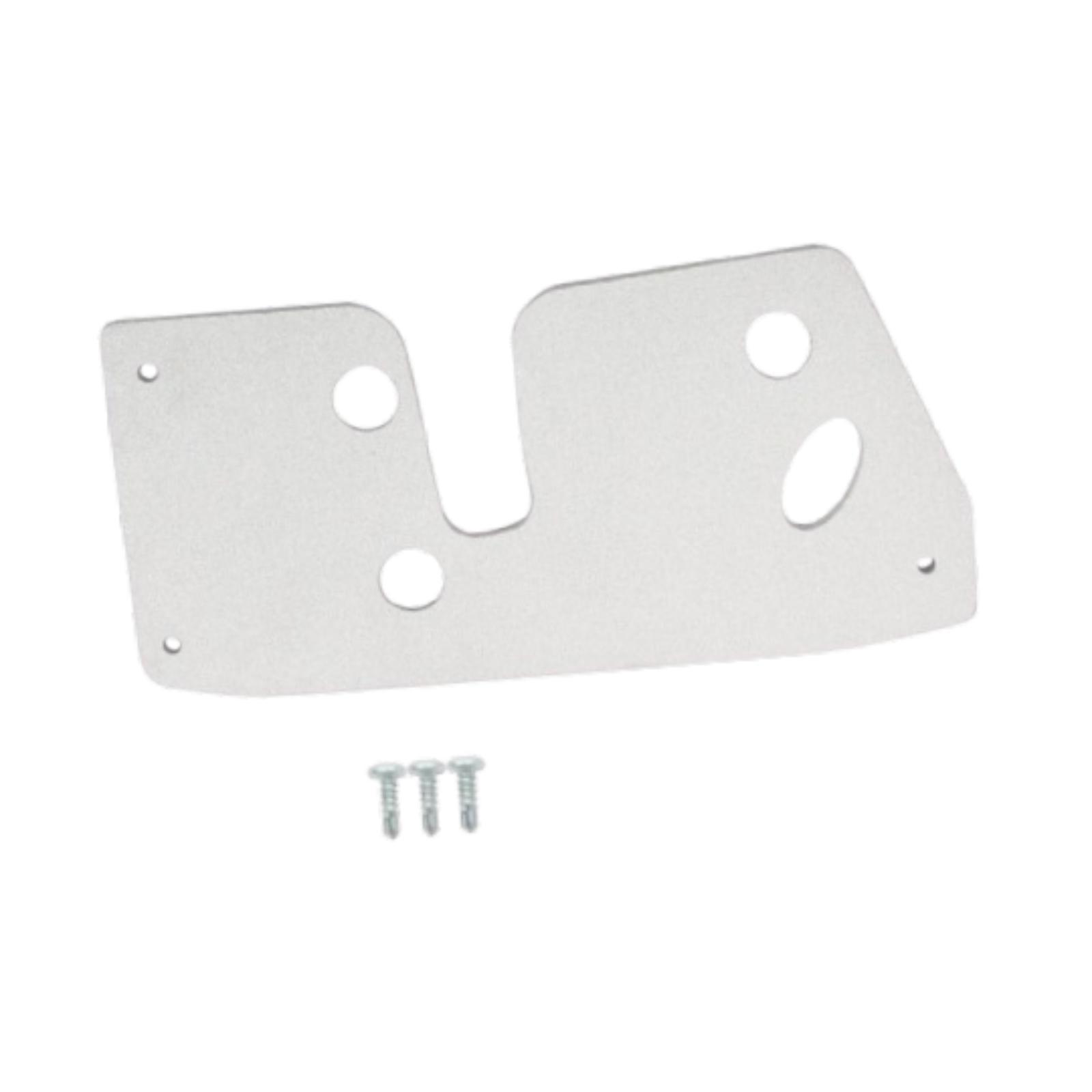 Door Latch Reinforcement Plate - Door Reinforcer Kit review and price