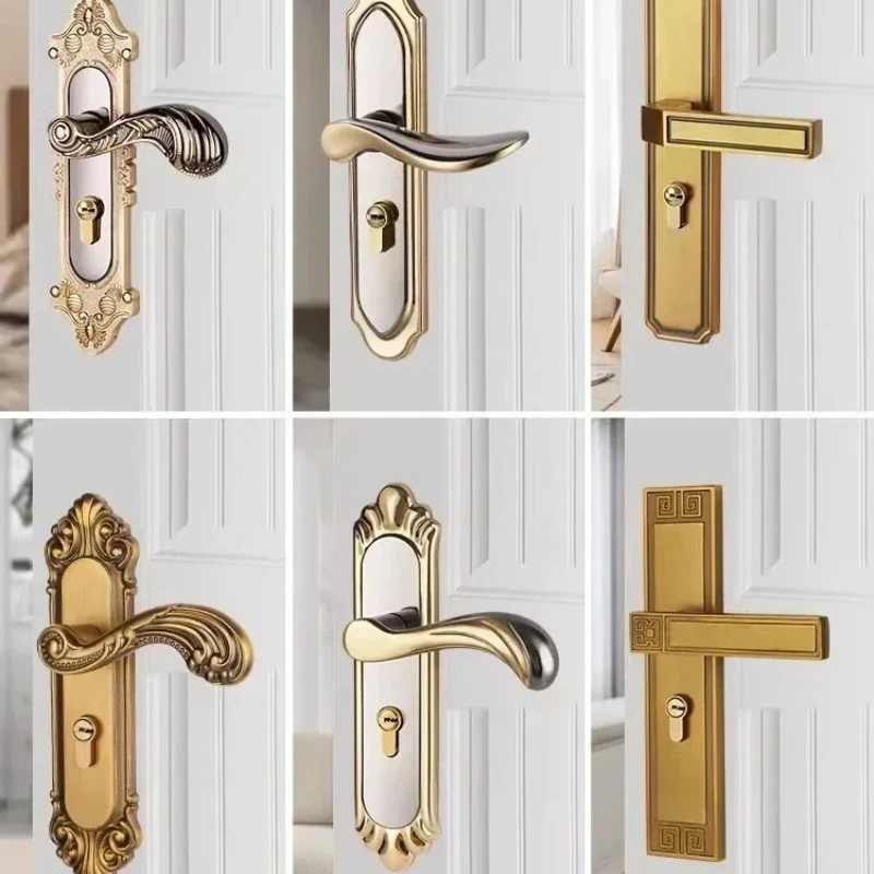 Apartment Room Wood Door Lock  - Home Security For Apartments review and price