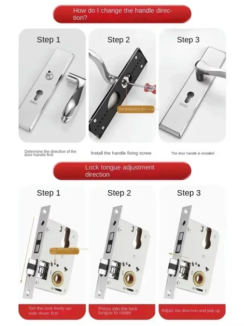 Apartment Room Wood Door Lock  - Home Security For Apartments review and price