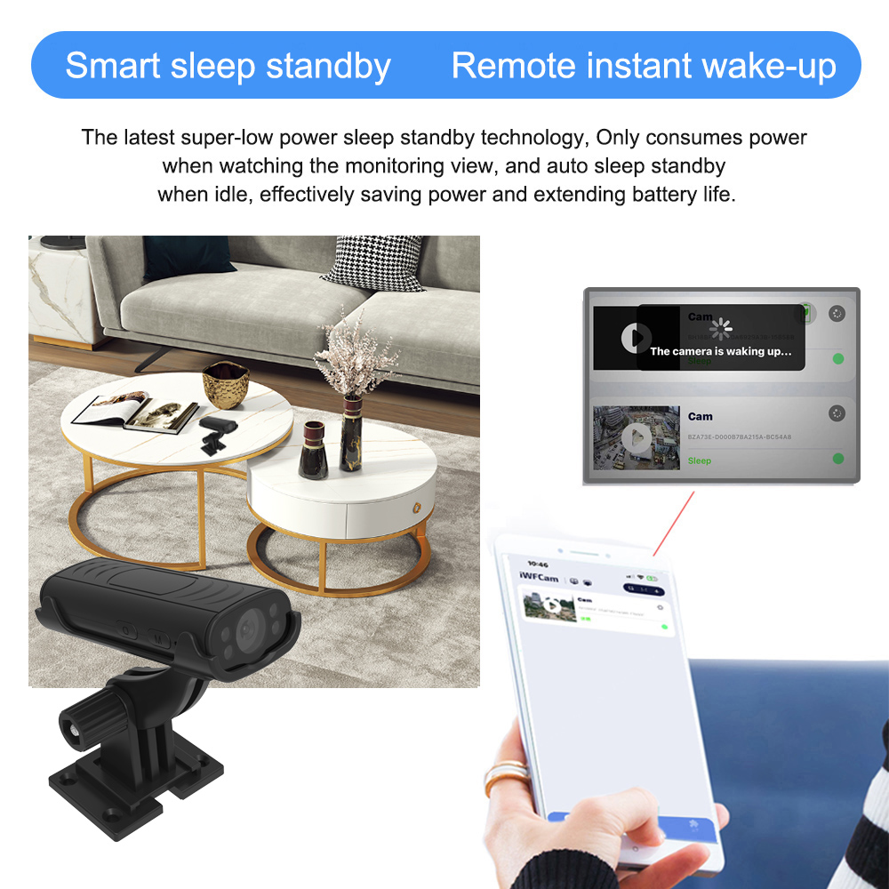 Mini Wireless WiFi Home Securi - Home Security Prices review and price