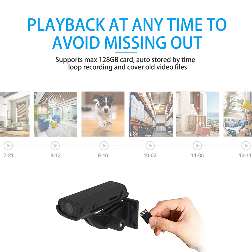 Mini Wireless WiFi Home Securi - Home Security Prices review and price