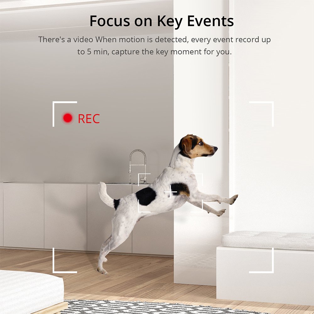 SONOFF 1080P HD Wi-Fi IOT Came - Home Security Kamera review and price