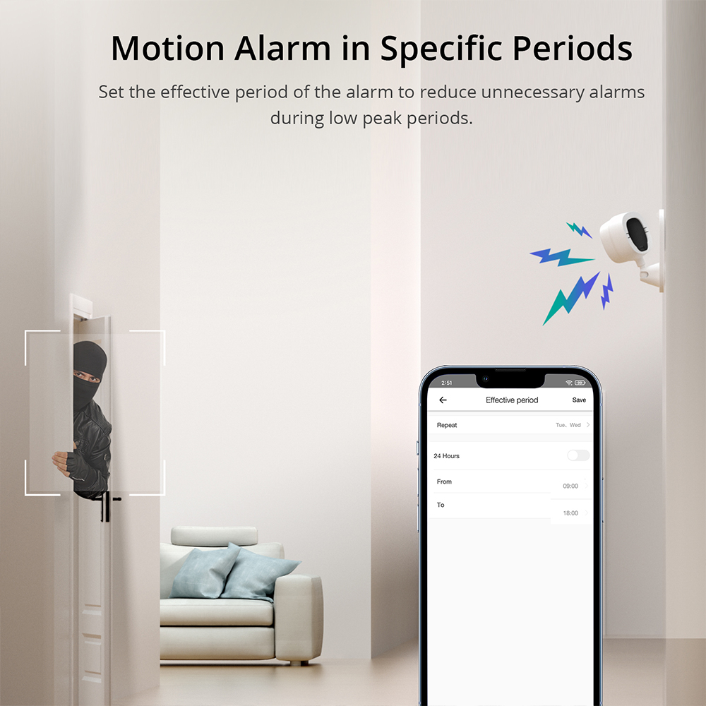 SONOFF 1080P HD Wi-Fi IOT Came - Home Security Kamera review and price