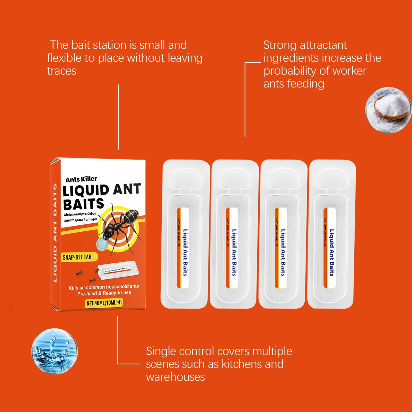 New Ant Bait Traps Indoor Ant  - Home Security Safe review and price