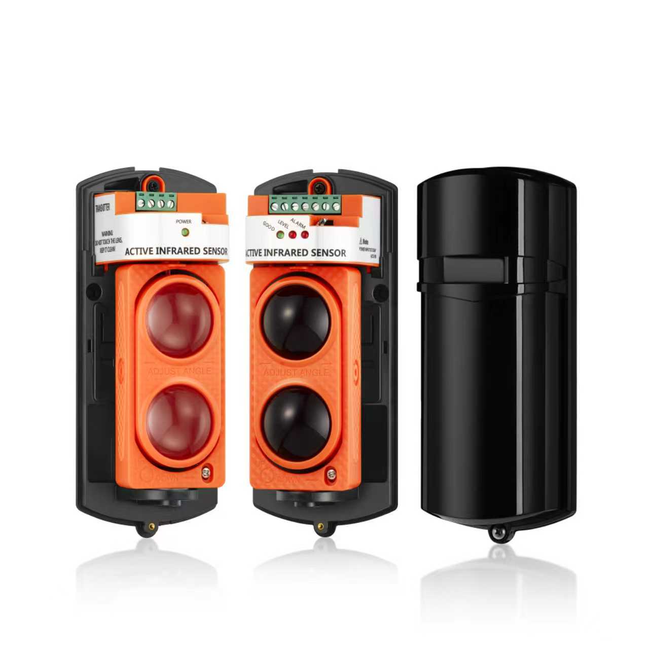 150m Beam Infrared Alarm Syste - Home Security System Installation review and price