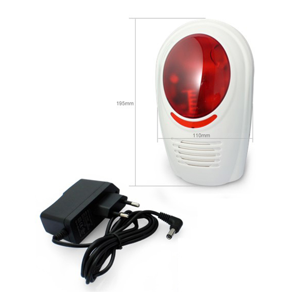 Wolf-Guard 433MHz Wireless Sou - Home Security System Installation review and price