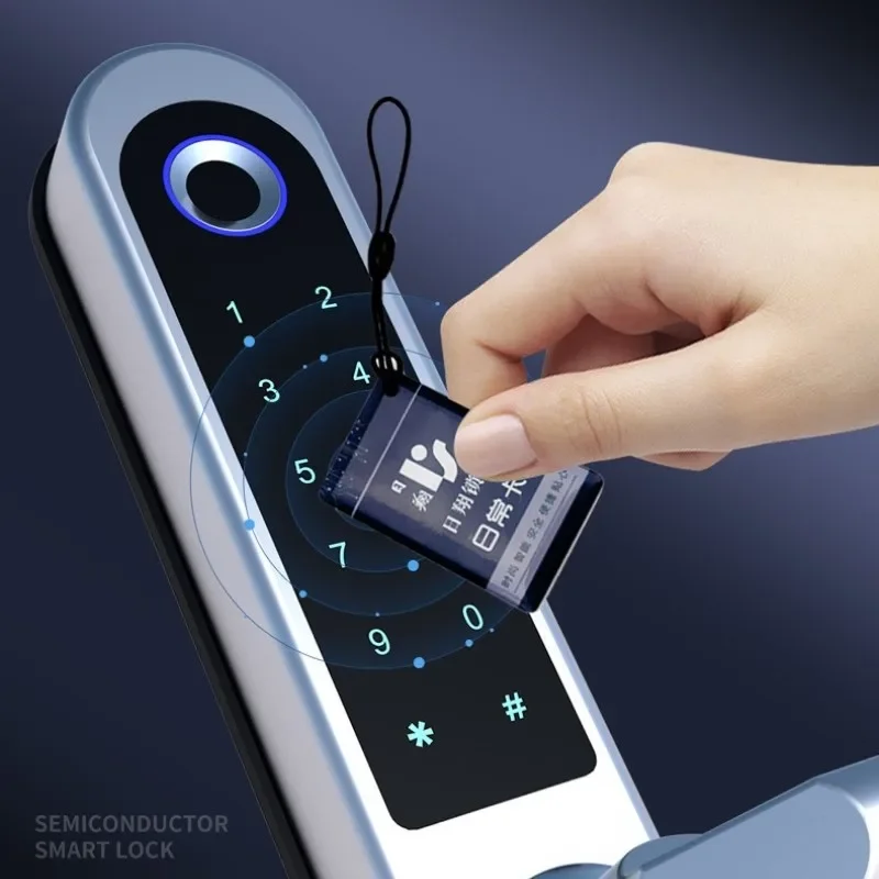TTLock/Tuya Smart Door Lock Fi - Door Lock Smart Keypad review and price