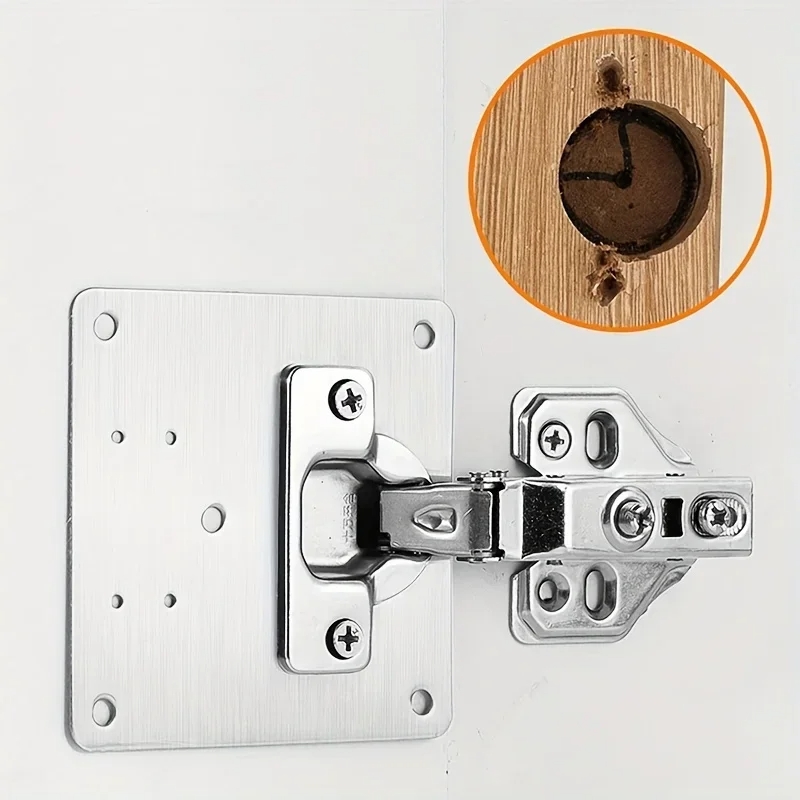 10-50PCS Stainless Steel Cabin - Door Reinforcer Kit review and price