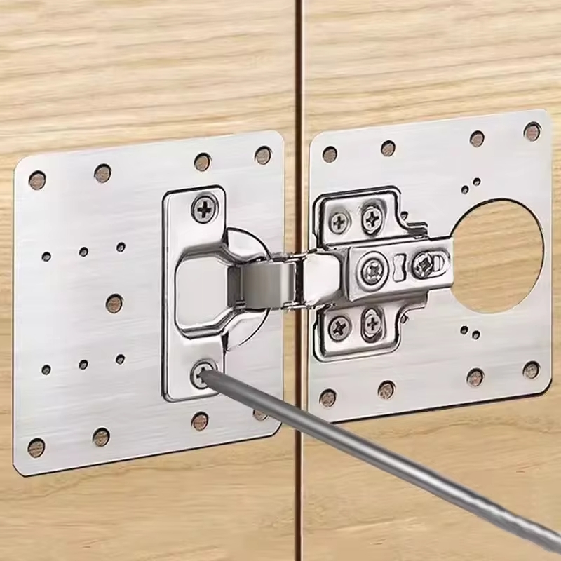 10-50PCS Stainless Steel Cabin - Door Reinforcer Kit review and price