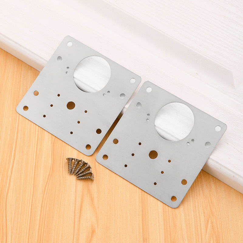 10-50PCS Stainless Steel Cabin - Door Reinforcer Kit review and price