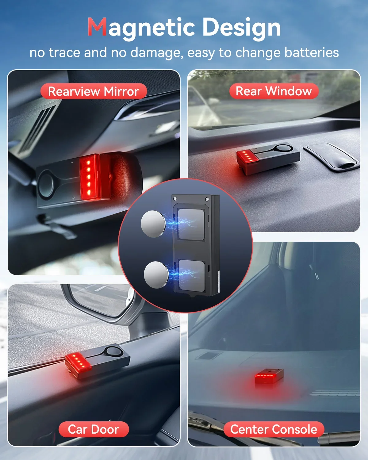 Awapow Wireless Car Anti-Theft - Home Security System Installation review and price