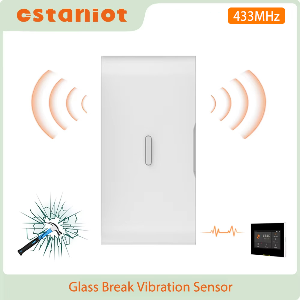 Staniot 433MHz EV1527 Wireless - Home Security Gate review and price
