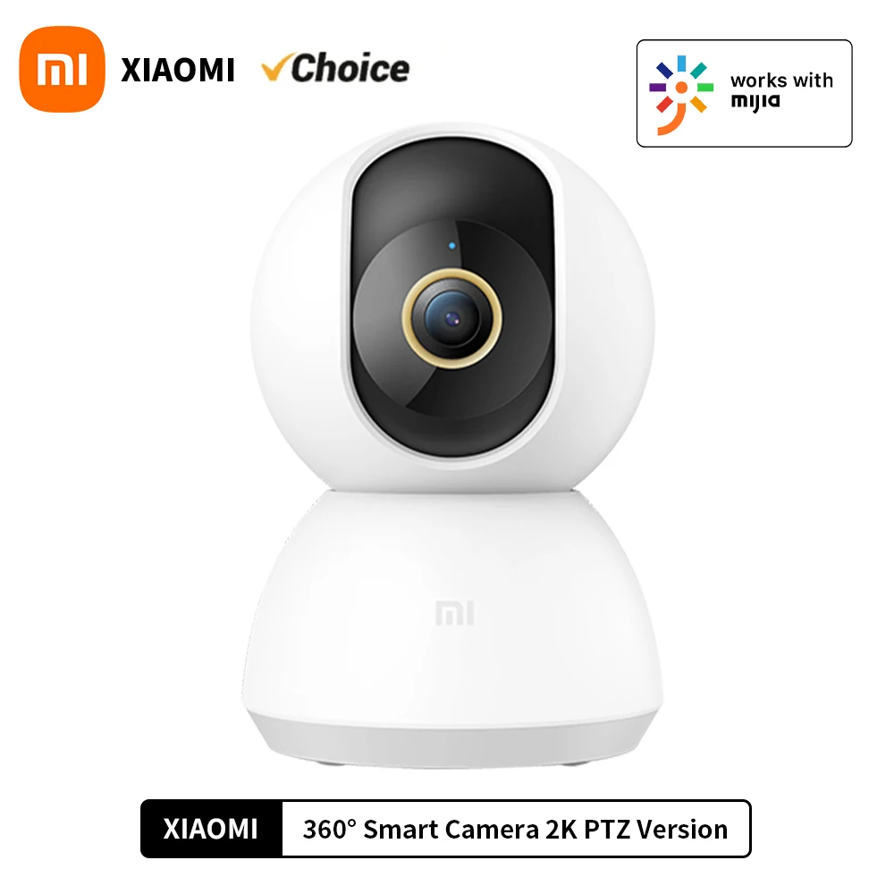 Xiaomi 360° Smart Home Securit - Home Security Kamera review and price