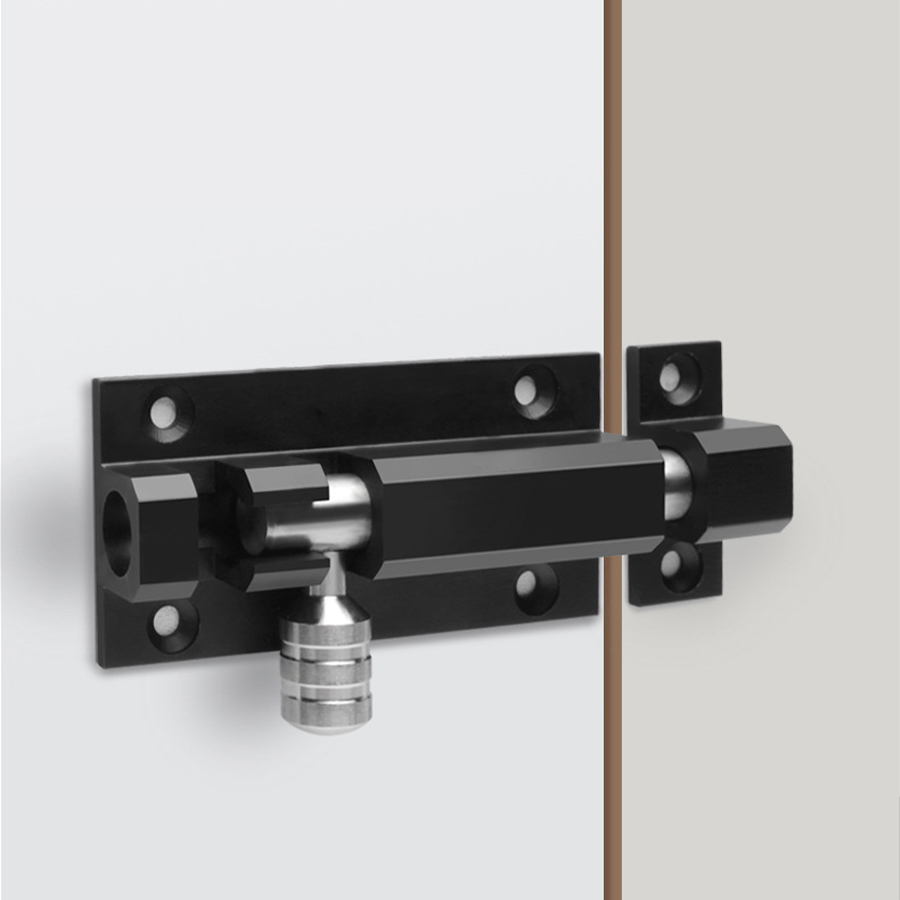 1pc Security Door Bolt Reinfor - Door Reinforcer Kit review and price