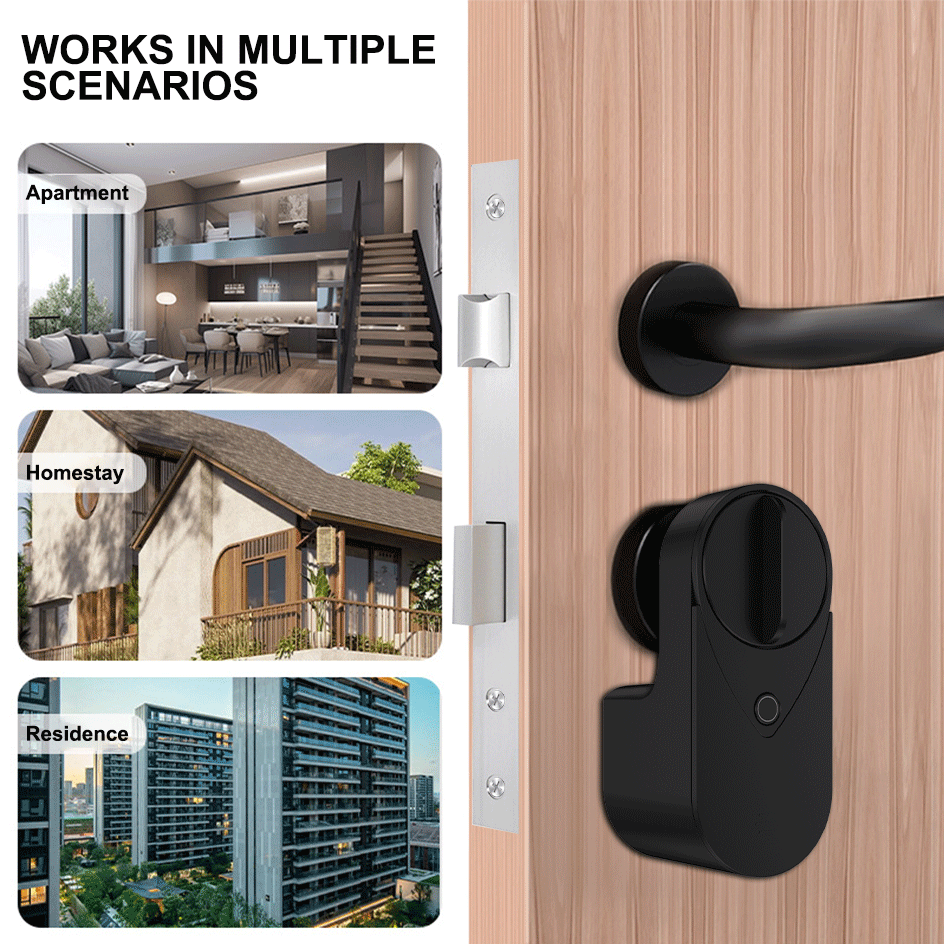 RAYKUBE EG One Tuya BLE Smart  - Home Security For Apartments review and price