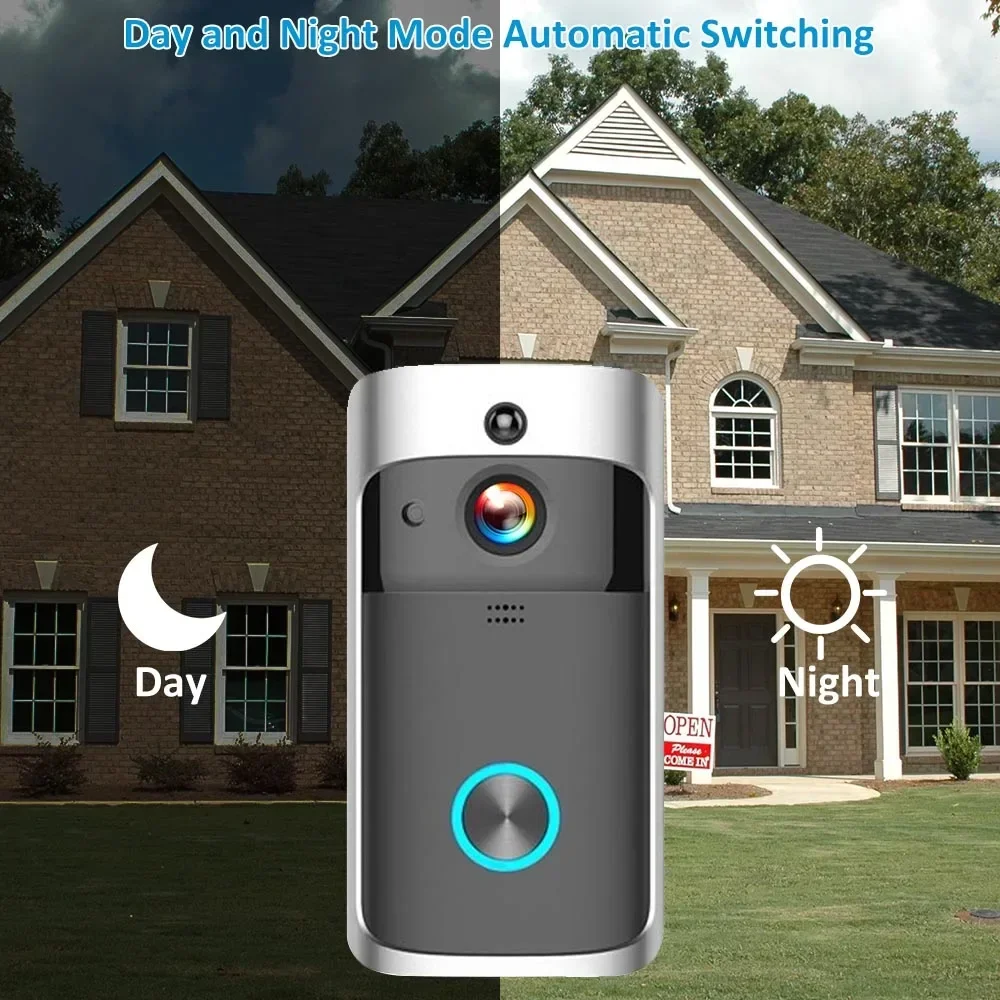 720P HD Smart Home Wireless WI - Home Security Prices review and price