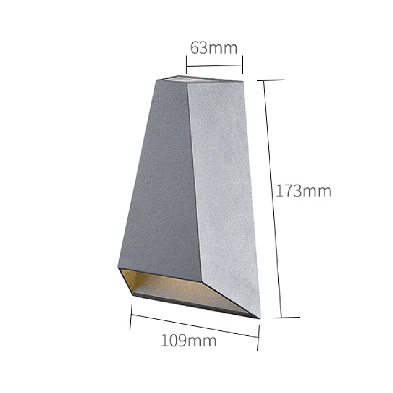 12W LED Outdoor&Indoor Wall La - Home Security Yard Sign review and price