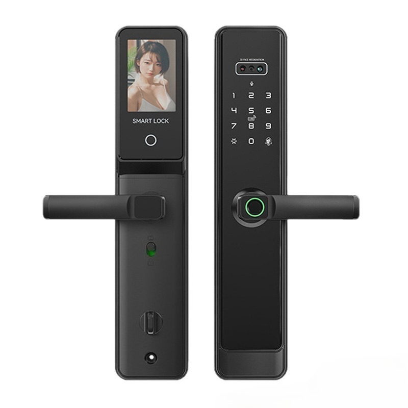 EGFirtor Semi-automaticTuya Fi - Door Lock Smart Keypad review and price