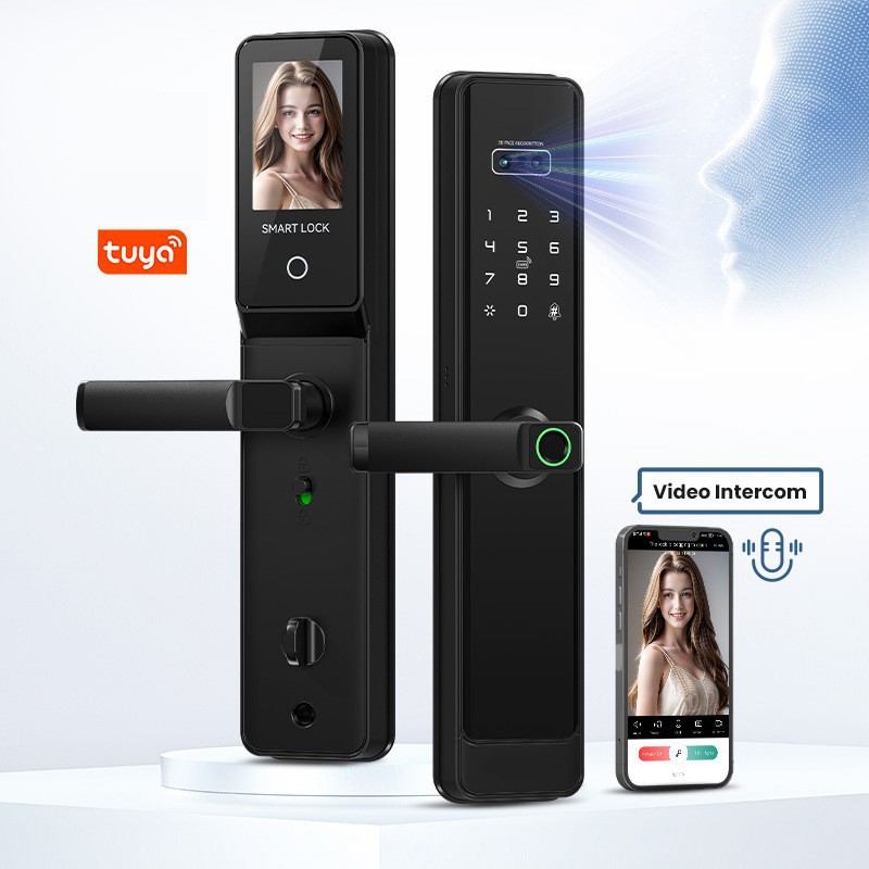 EGFirtor Semi-automaticTuya Fi - Door Lock Smart Keypad review and price