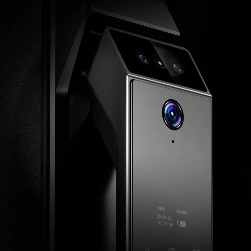 3D Facial Recognition Fingerpr - Door Lock Smart Keypad review and price