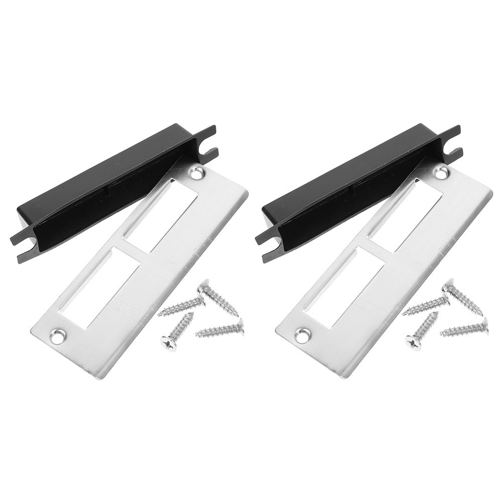 2Sets Versatile Door Strike Pl - Door Reinforcer Kit review and price