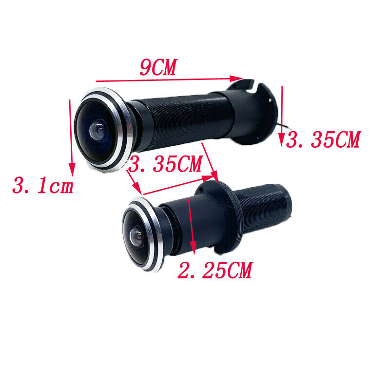 1080P 3MP 5MP 8MP 4k POE Audio - Home Security Front Door Camera review and price