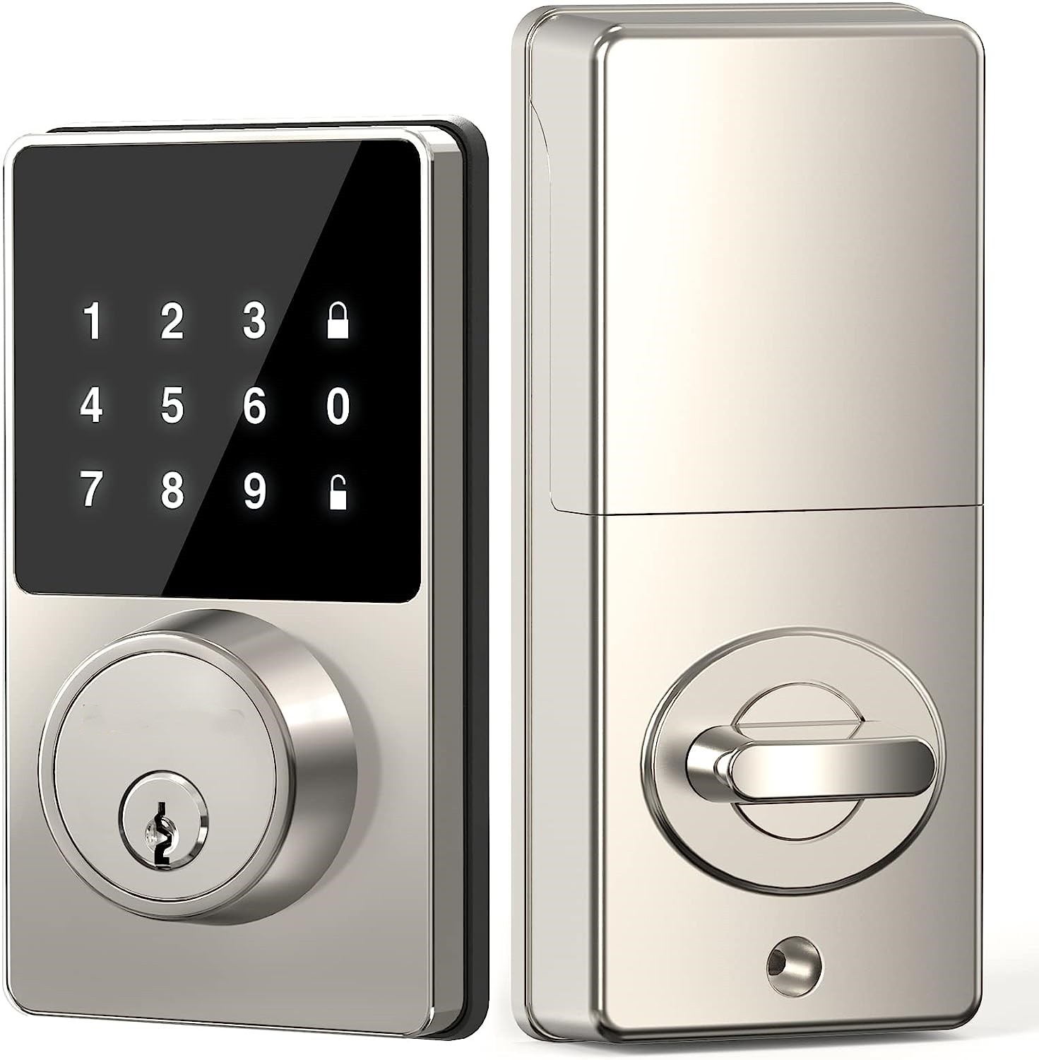 Smart Lock with Password, Keyl - Door Lock Smart Keypad review and price