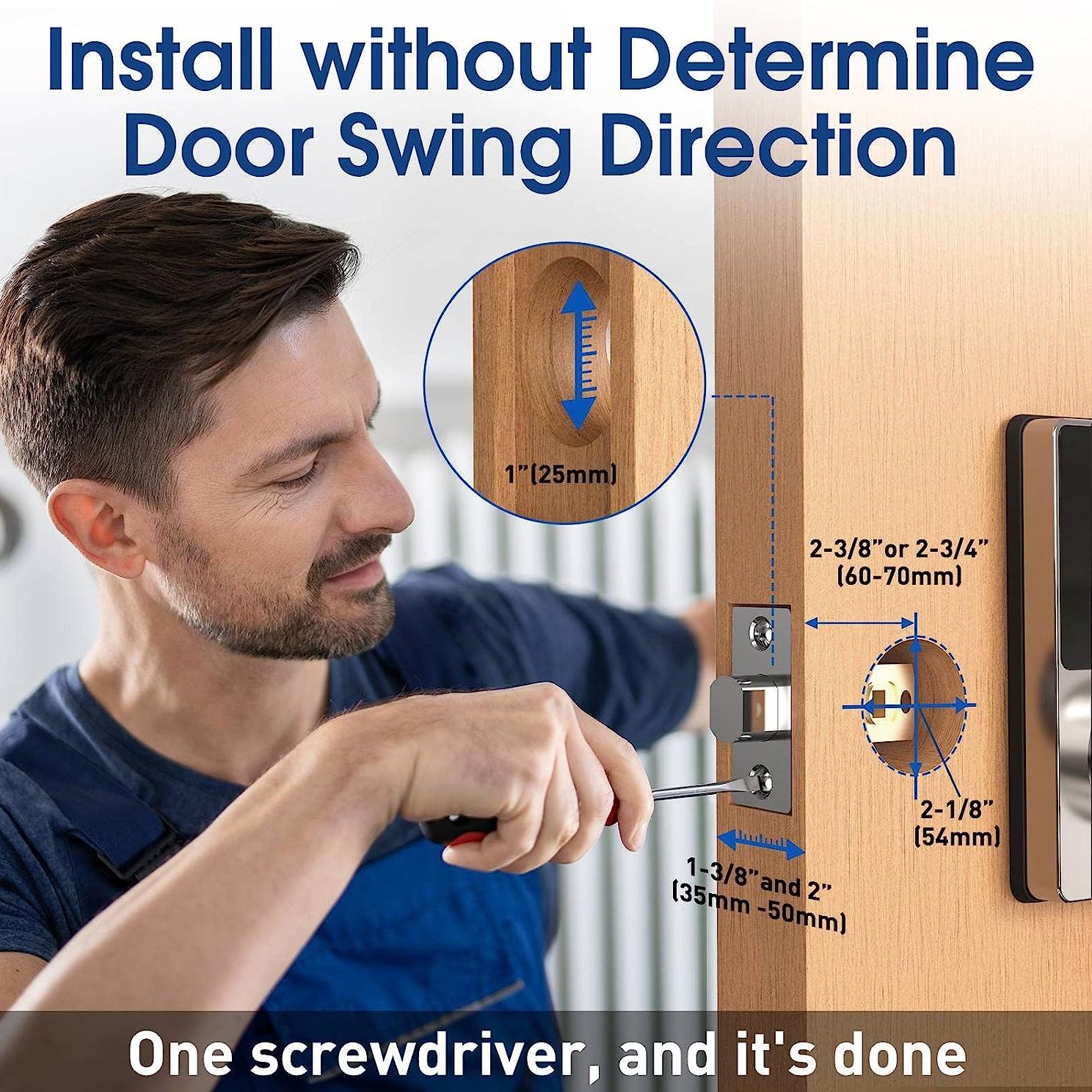 Smart Lock with Password, Keyl - Door Lock Smart Keypad review and price