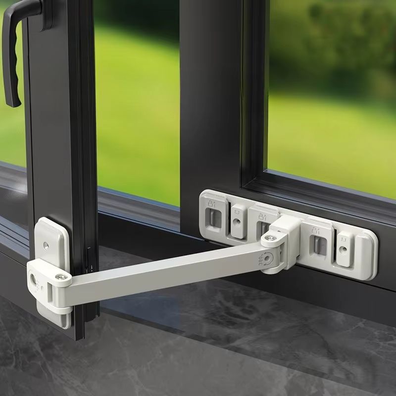 Adjustable Home Baby Safety Lo - Home Security Gate review and price