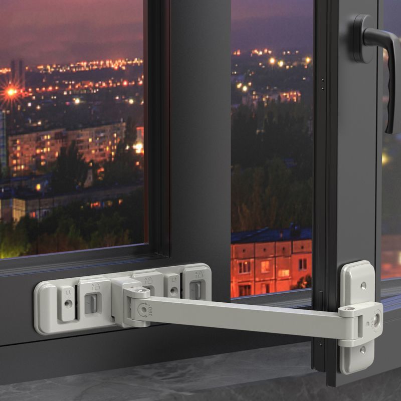 Adjustable Home Baby Safety Lo - Home Security Gate review and price