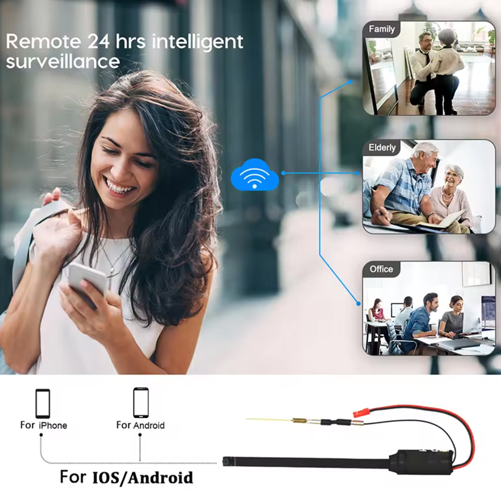 DIY WiFi Mini Camera Module Mo - Home Security Prices review and price