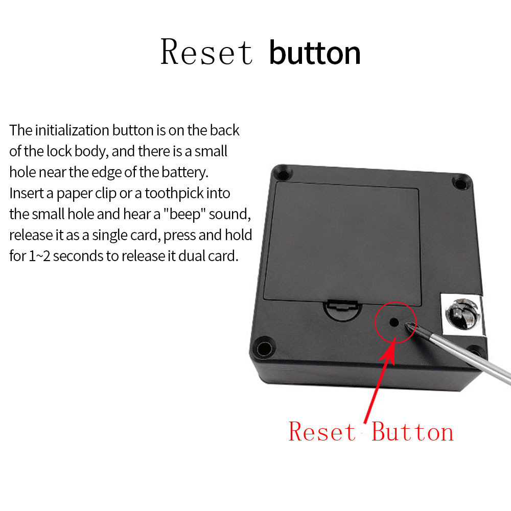Smart Drawer Lock Invisible El - Door Lock Smart Keypad review and price