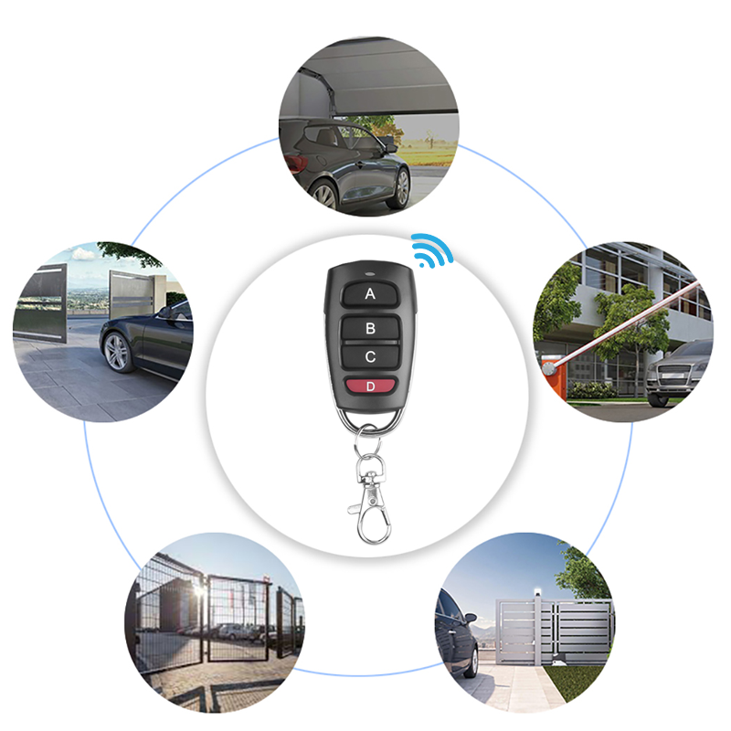 433.92 Mhz Universal Wireless  - Home Security Front Door Camera review and price