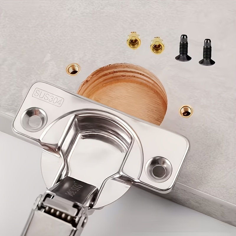 10/30/50 Sets Reusable Hinge R - Door Reinforcer Kit review and price