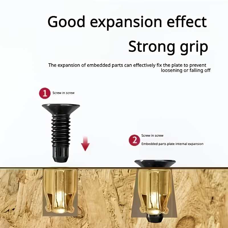10/30/50 Sets Reusable Hinge R - Door Reinforcer Kit review and price