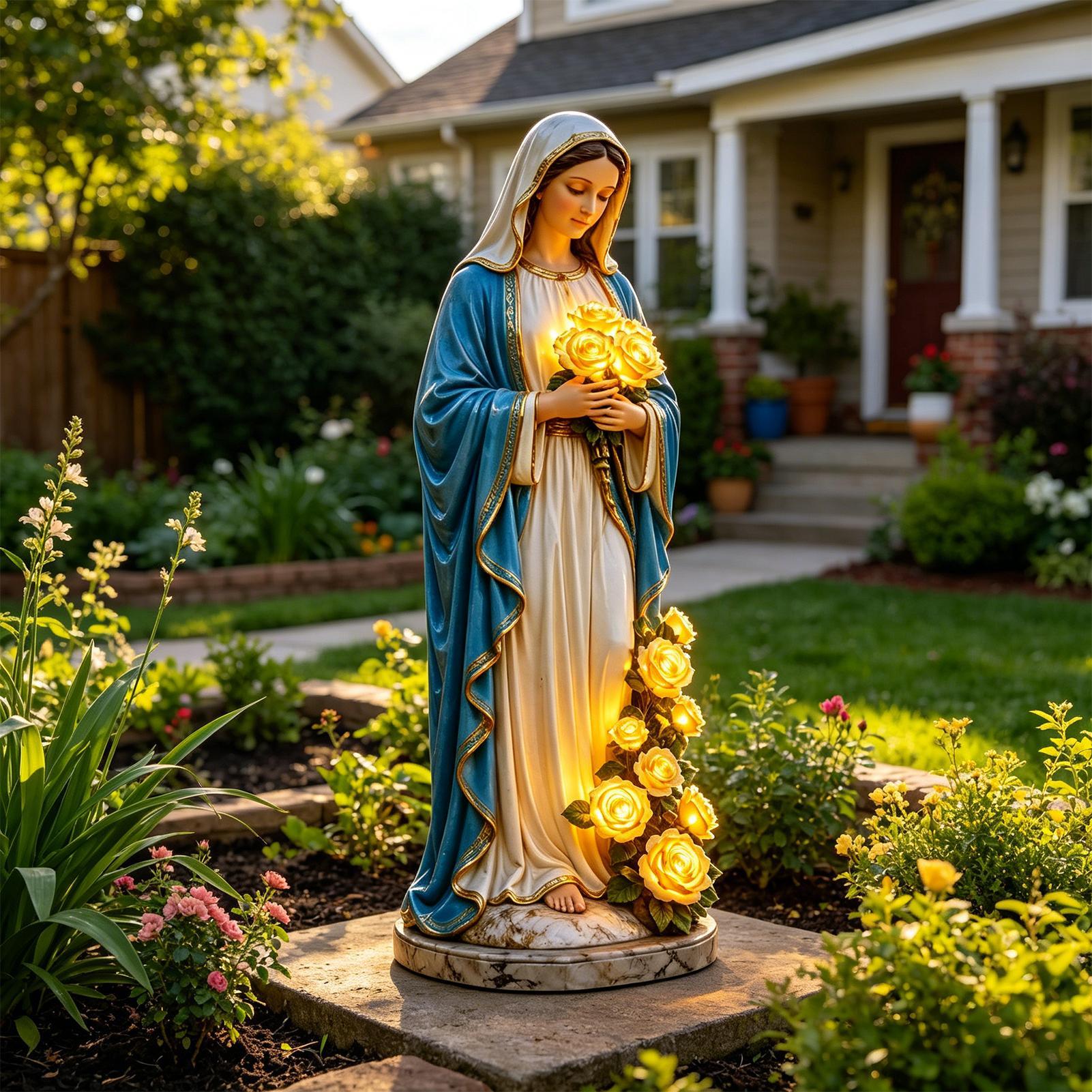 Resin Waterproof Decorative Li - Home Security Yard Sign review and price