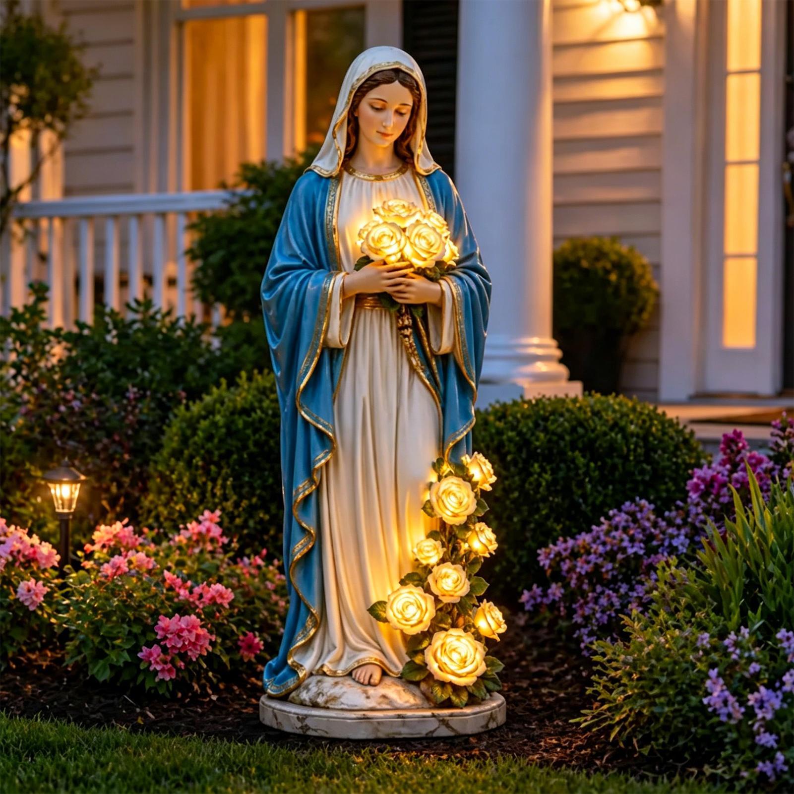 Resin Waterproof Decorative Li - Home Security Yard Sign review and price