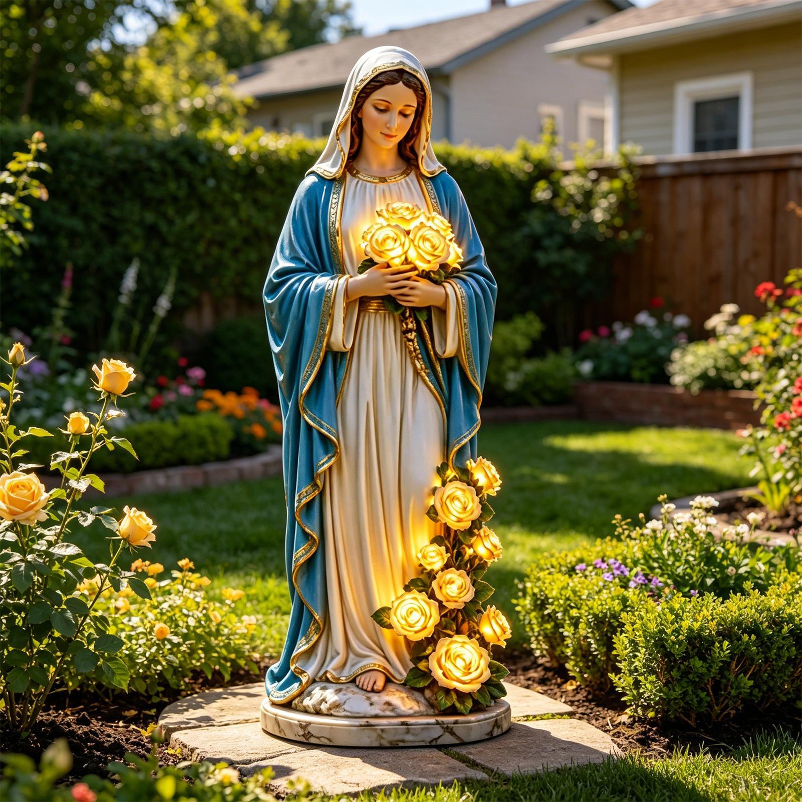 Resin Waterproof Decorative Li - Home Security Yard Sign review and price