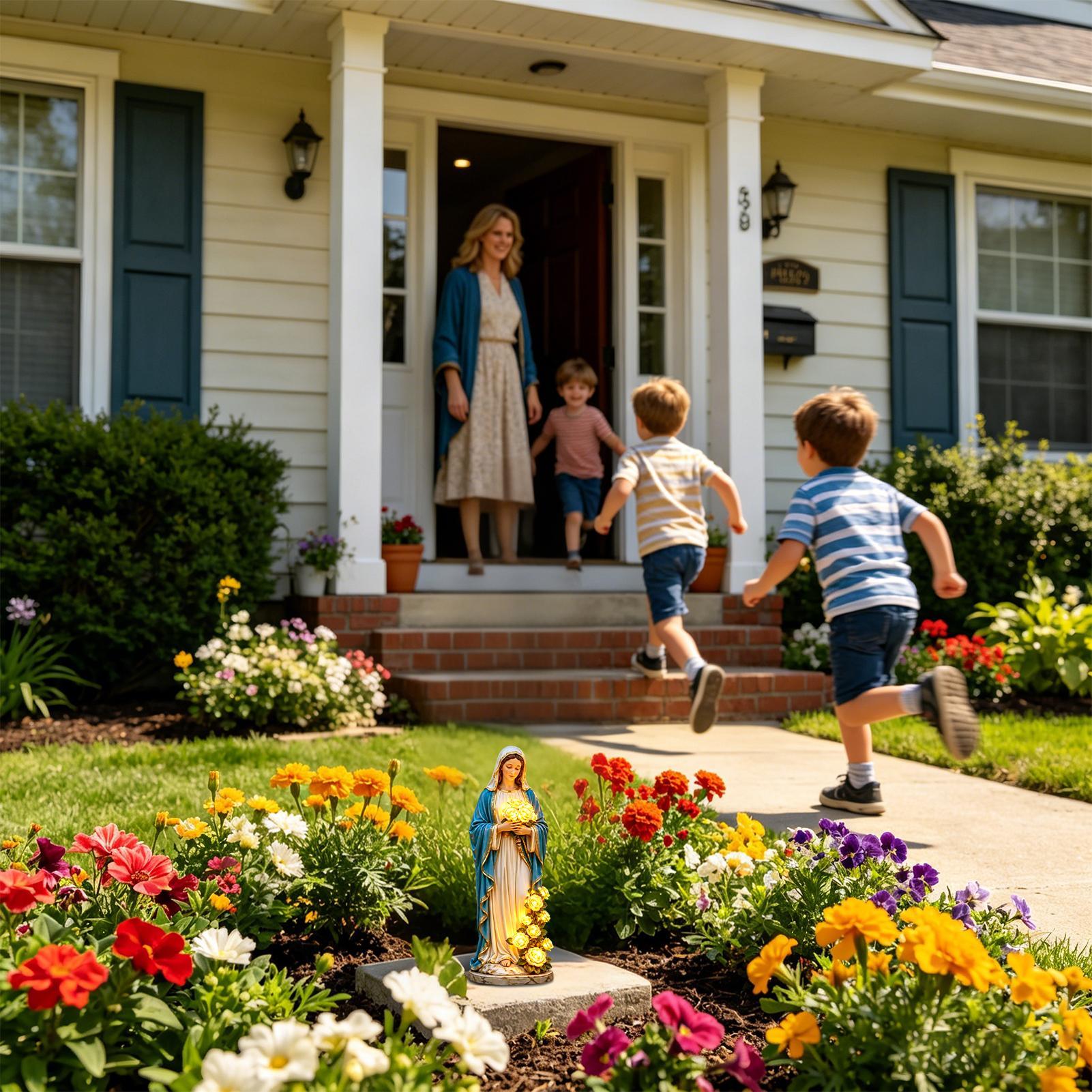 Resin Waterproof Decorative Li - Home Security Yard Sign review and price