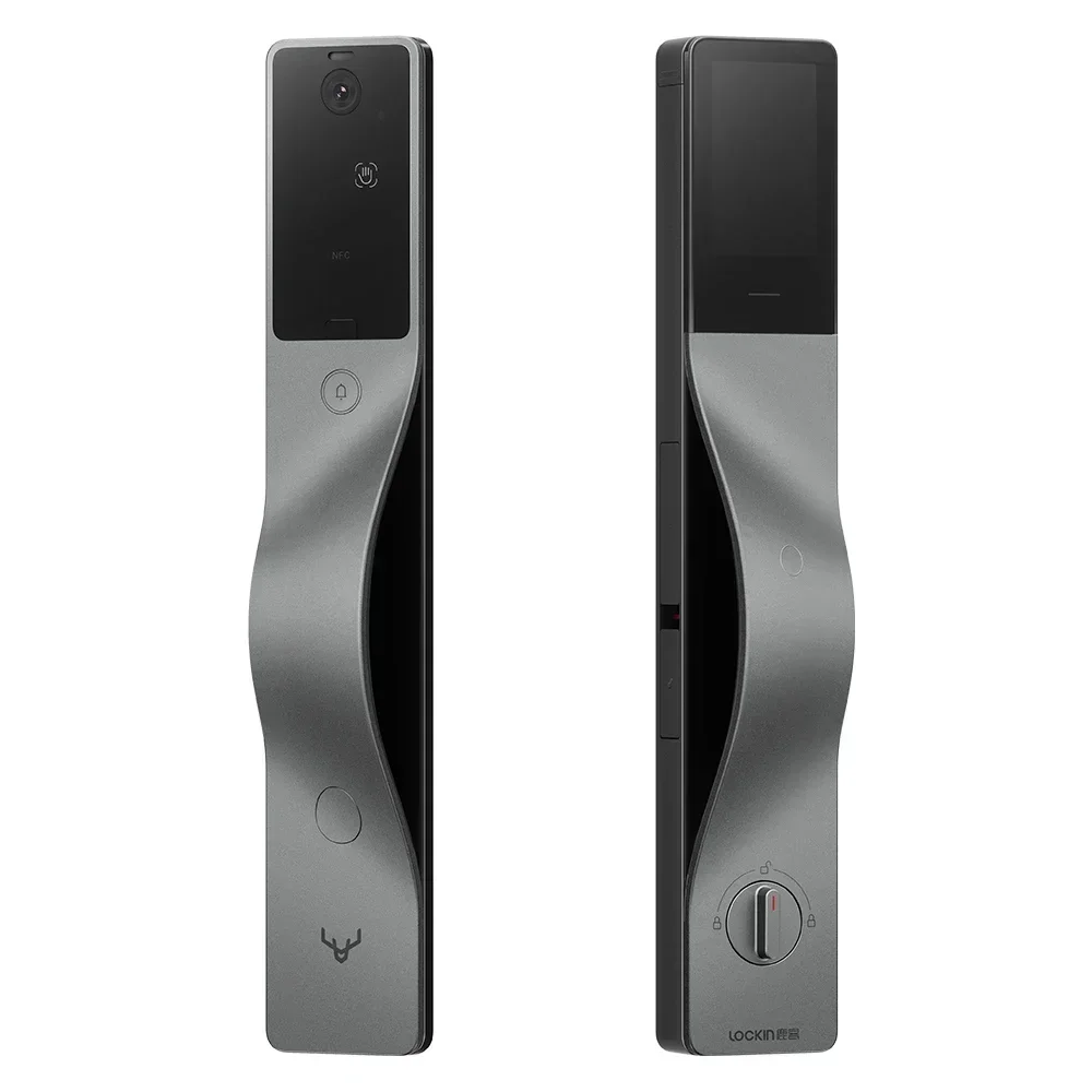 Lockin V5 Max 3D Face Recognit - Door Lock Smart Keypad review and price