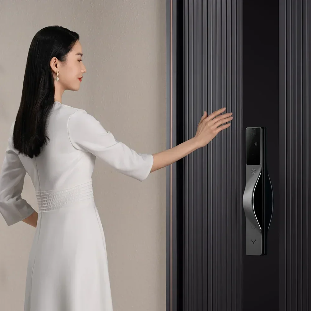 Lockin V5 Max 3D Face Recognit - Door Lock Smart Keypad review and price