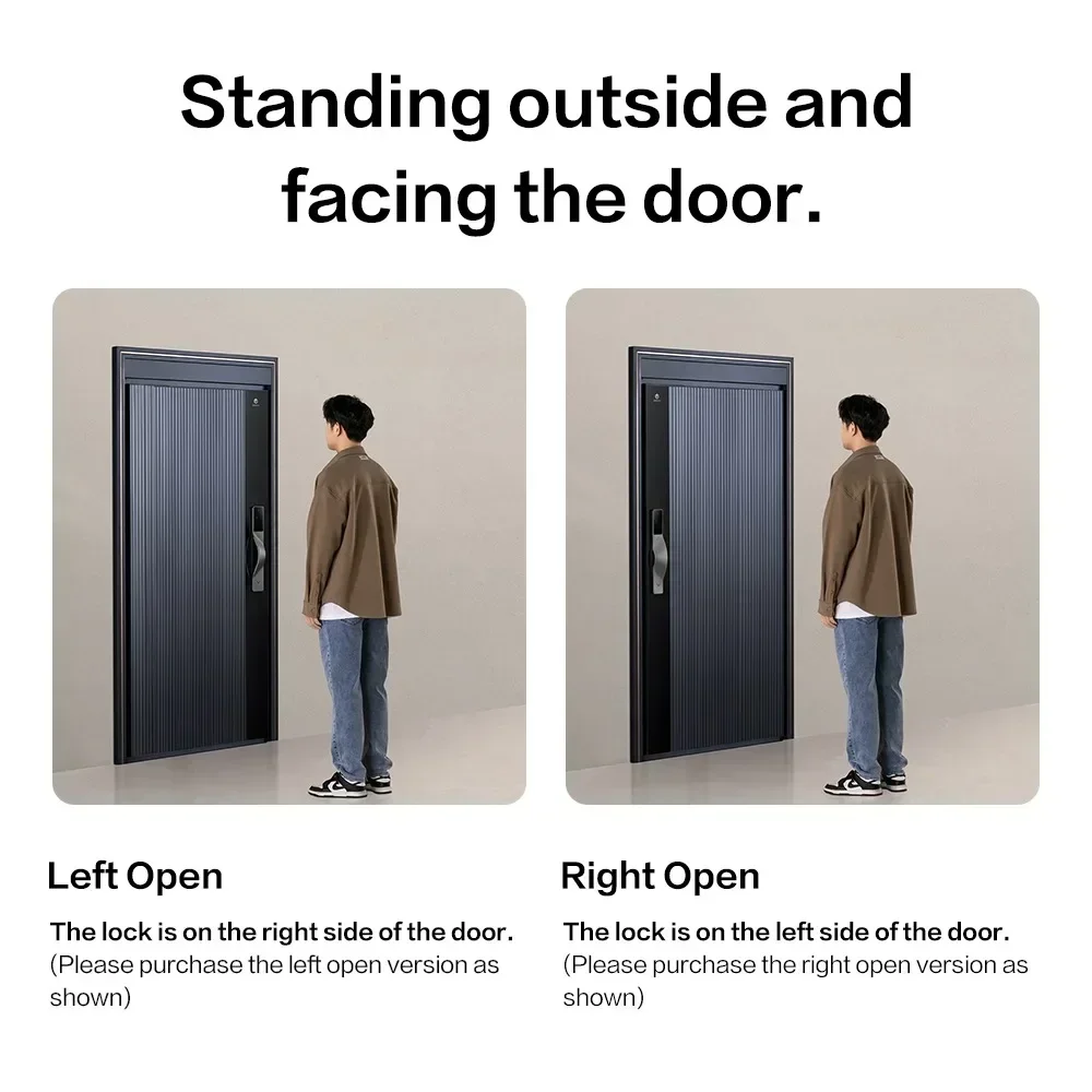 Lockin V5 Max 3D Face Recognit - Door Lock Smart Keypad review and price