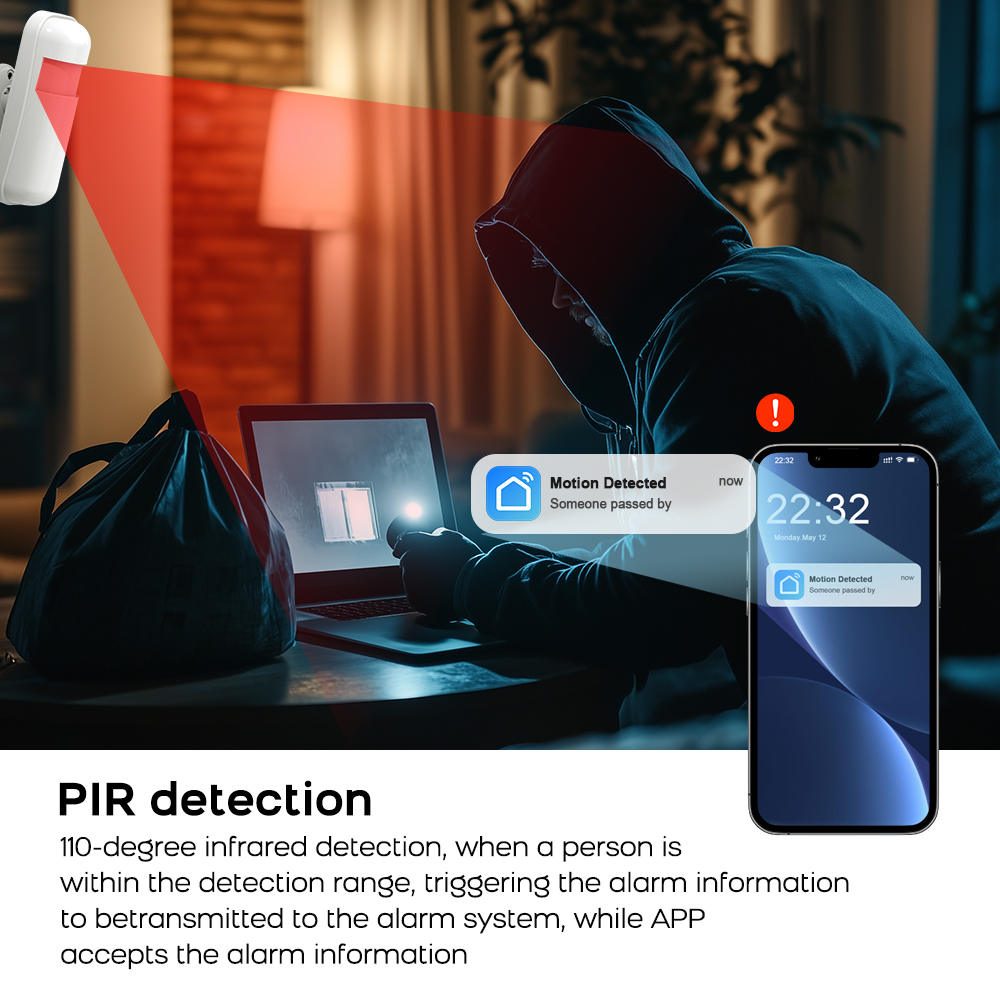 4G GSM WiFi Alarm System Work  - Home Security System Installation review and price