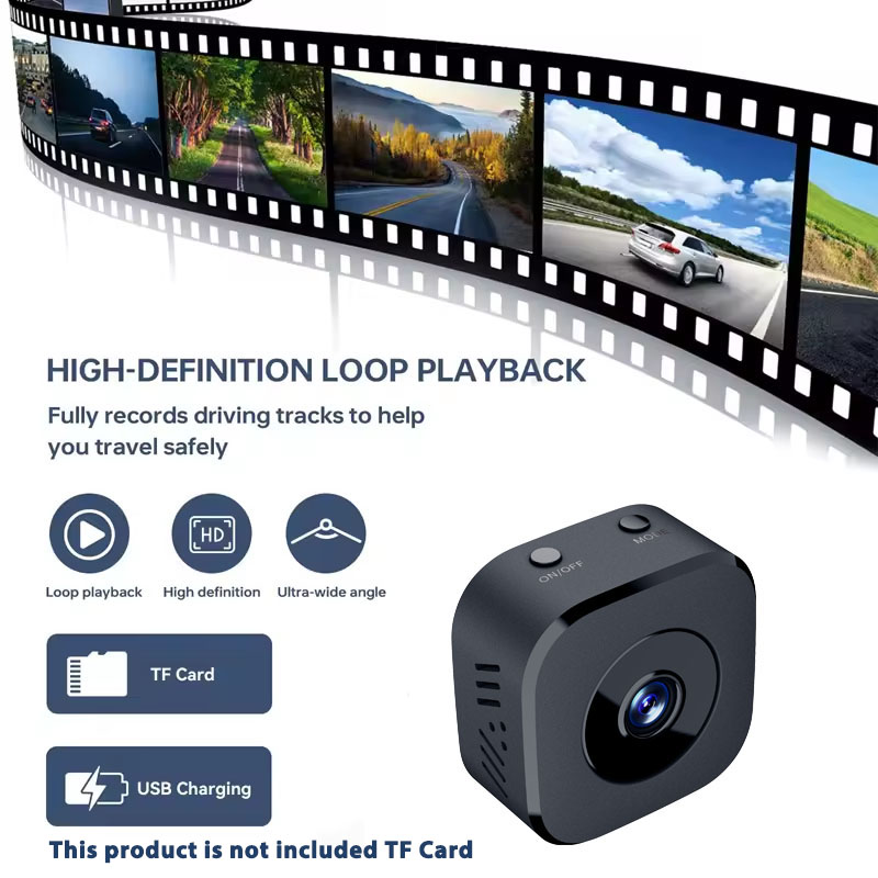 Security Camera Mini Full Colo - Home Security Prices review and price