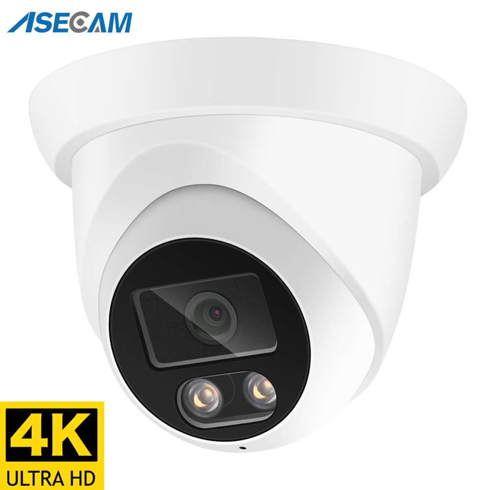 ASECAM 4K 8MP IP Camera Outdoo - Home Security Kamera review and price