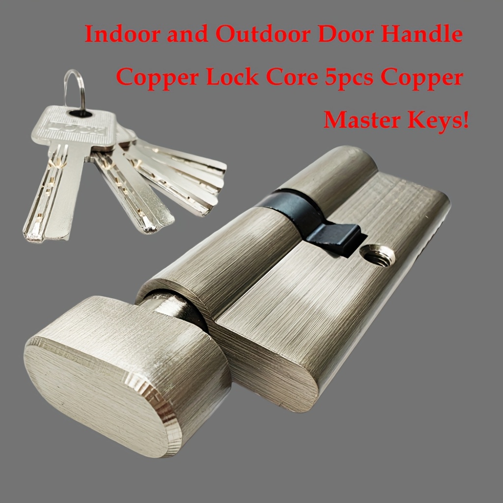 1Pc European Standard All-Copp - Home Security Gate review and price