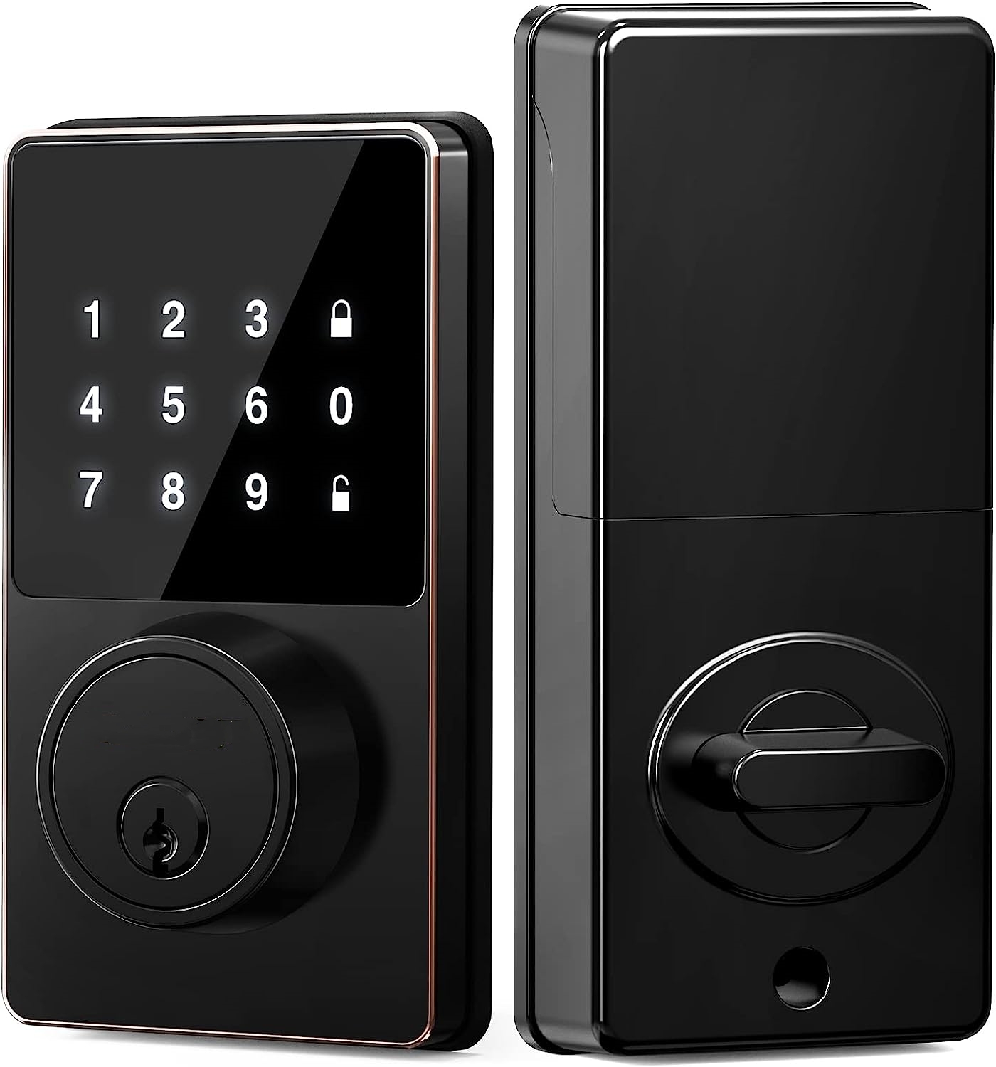 Smart Lock with Password, Keyl - Door Lock Smart Keypad review and price